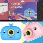Детский фотоаппарат КИТ Digital Camera for Children оптом